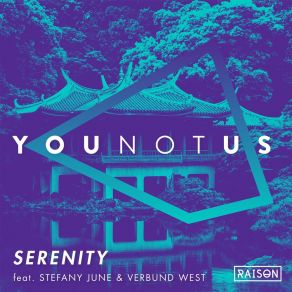 Download track Serenity (Verbund West Remix) Verbund West, Stefany June