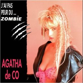 Download track J'ai Pas Peur Du Zombie (Instrumental Vodoo Mix) Agatha De Co