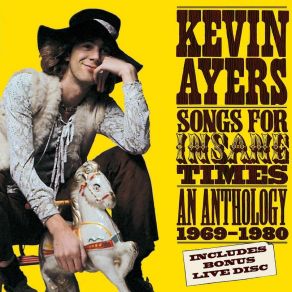 Download track Song For Insane Times Kevin Ayers, The Whole World
