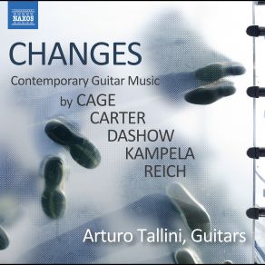 Download track Electric Counterpoint (Version For Electric Guitar & Tape) Arturo Tallini, Domenico Ascione, James DashowTape