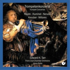 Download track Trumpet Concerto In E-Flat Major, Hob. VIIe: 1: II. Andante Edward Tarr