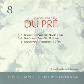 Download track IV. Finale - Presto Jacqueline Mary Du PrePinchas Zukerman, Jacqueline Mary Du Pre, Daniel Barenboim