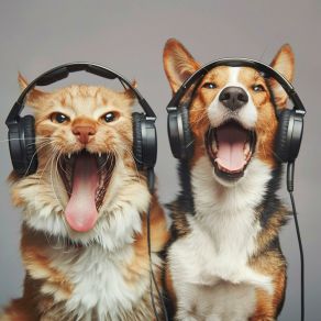 Download track Tunes To Calm Paws Happy Afternoon Music