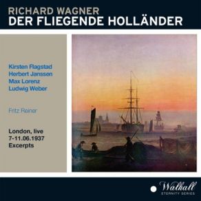 Download track Der Fliegende Holländer, Act 1: Die Frist Ist Um The London Philharmonic Orchestra