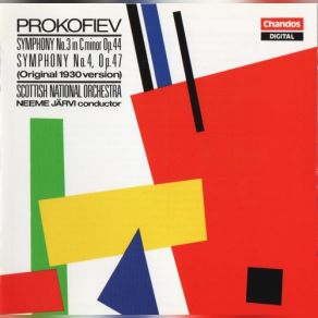 Download track Symphony No. 4 In C Major Op. 47 Original: IV. Allegro Risoluto Royal Scottish National Orchestra, Neeme Järvi