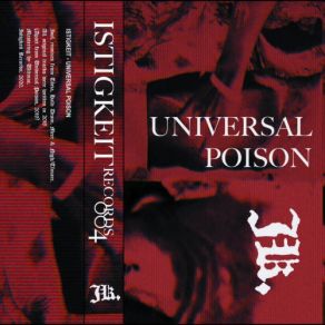 Download track Universal Poison Istigkeit