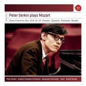 Download track I. Allegro Vivace Peter Serkin