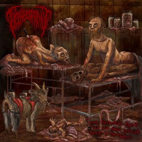 Download track Some Necrophiles Having Sex With Naked Autopsied Bodies In The Morgue Hymenotomy