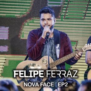 Download track Passa Da Porta (Ao Vivo) Felipe Ferraz