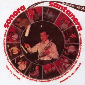 Download track Cantinero (Con El Alma Rota) Sonora Santanera