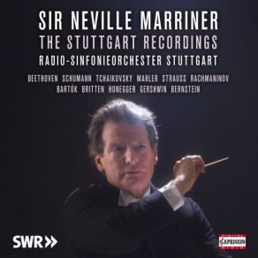 Download track Manfred, Op. 115: Overture Radio - Sinfonieorchester Stuttgart, Sir. Neville Marriner