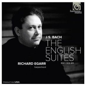 Download track 4. Suite No. 1 In A Major BWV 806 - Courante II Avec Deux Doubles Johann Sebastian Bach