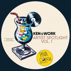 Download track Isla De Margarita Ken @ Work