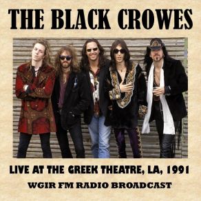 Download track Stare It Cold (Live) The Black Crowes