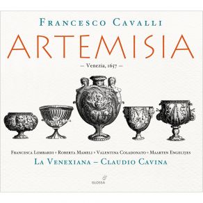 Download track 7. Amori Eh? Artemisia Artemia Meraspe Francesco Cavalli