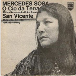 Download track O Cio Da Terra Mercedes Sosa