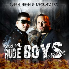 Download track No Te Olvidarás Mexicano 777Amaro, Cari El Fresh