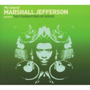 Download track Love Is You Marshall JeffersonCarol Williams