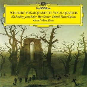 Download track Schubert Gott Der Weltschöpfer, D. 986 Franz Schubert, Peter Schreier, Dietrich Fischer - Dieskau, Janet Baker, Elly Ameling, Gerald Moore