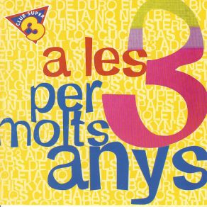 Download track Per Molts Anys (Versió # 3) Club Súper3