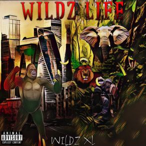 Download track Set Them Free Into The Wildz WILDZ XLIngrid Schwartz