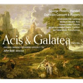 Download track 9. Air: Love In Her Eyes Sits Playing Acis Georg Friedrich Händel