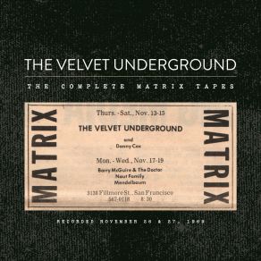 Download track New Age The Velvet Underground