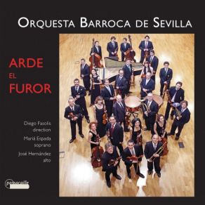 Download track Prosigue Acorde Lira III. Area Cantabile, Ya Sonoros Los Acentos (Cantada Con Violines Al Santisimo, 1740) Maria Espada, Diego Fasolis, Orquesta Barocca De Sevilla