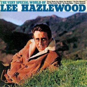 Download track I Move Around Lee Hazlewood