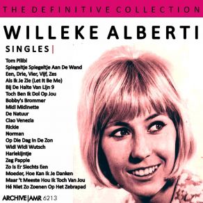 Download track Als Ik Je Zie (Let It Be Me) Willeke Alberti