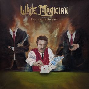 Download track Spectre Of A Dying Flame White Magician