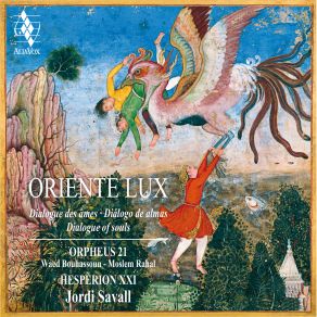 Download track Sabiha (Live) Jordi Savall, Hesperion XX, Waed Bouhassoun, Moslem Rahal, Oprheus 21