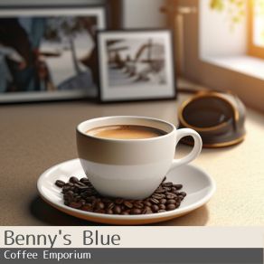 Download track The Morning's New Tones Benny's Blue