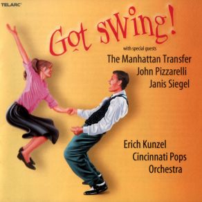 Download track Skyliner Erich Kunzel Conducting The Cincinnati Pops OrchestraThe Manhattan Transfer