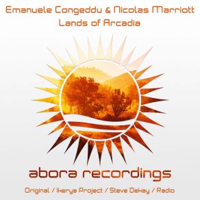 Download track Lands Of Arcadia (Original Mix) Emanuele Congeddu, Nicolas Marriott