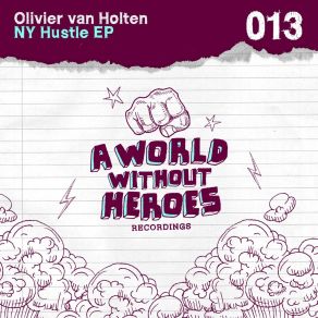 Download track Perp Walk Olivier Van Holten