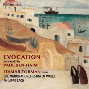 Download track Pieces, Op. 34: No. 5, Toccata (Arr. M. Zorman For Violin & Orchestra) Itamar Zorman