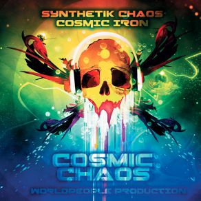 Download track Interferencies Synthetik Chaos, Cosmic Iron