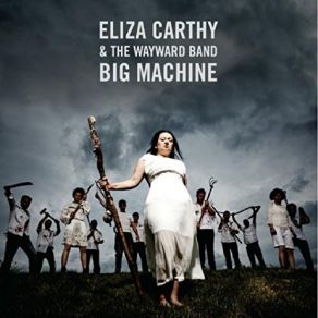 Download track The Sea Eliza Carthy, The Wayward Band