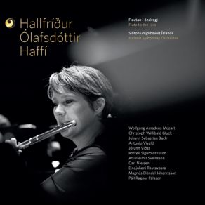 Download track Flautukonsert Op. 63 Dances With The Winds (1973) Andantino Sinfoniuhljomsveit Islands, Hallfríður Ólafsdóttir Haffí