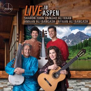 Download track Sacred Evening - Alap Yaman (Live) Sharon Isbin