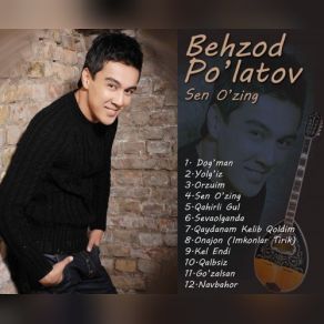 Download track Behzod Go Zalsan Behzod Po'latov