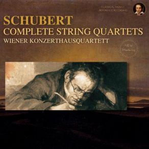 Download track String Quartet No. 10 In E Flat Major, D. 87 - II. Scherzo Prestissimo (Remastered 2021) Wiener Konzerthausquartett