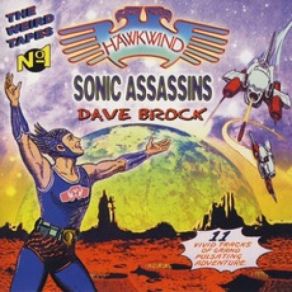 Download track Assassination Hawkwind