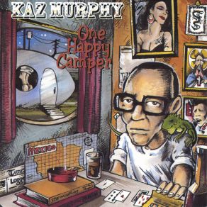 Download track Paper-Thin House Kaz Murphy