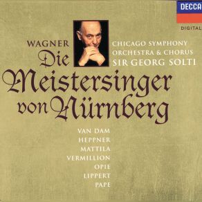 Download track Bild. ÂLehrbubentanz. Ihr Tanzt? Was Werden Die Meister Sagen? Â David Ein Paar Lehrbuben Chicago Symphony Orchestra, Georg Solti