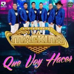 Download track Noches Oscuras GRUPO LA MACKINA