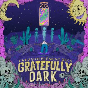 Download track Gratefully Dark Nammah Ohm