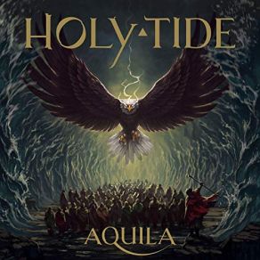 Download track The Crack Of Dawn Holy Tide