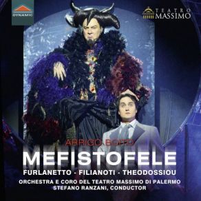 Download track Mefistofele, Epilogue Giunto Sul Passo Estremo (Live) Ferruccio Furlanetto